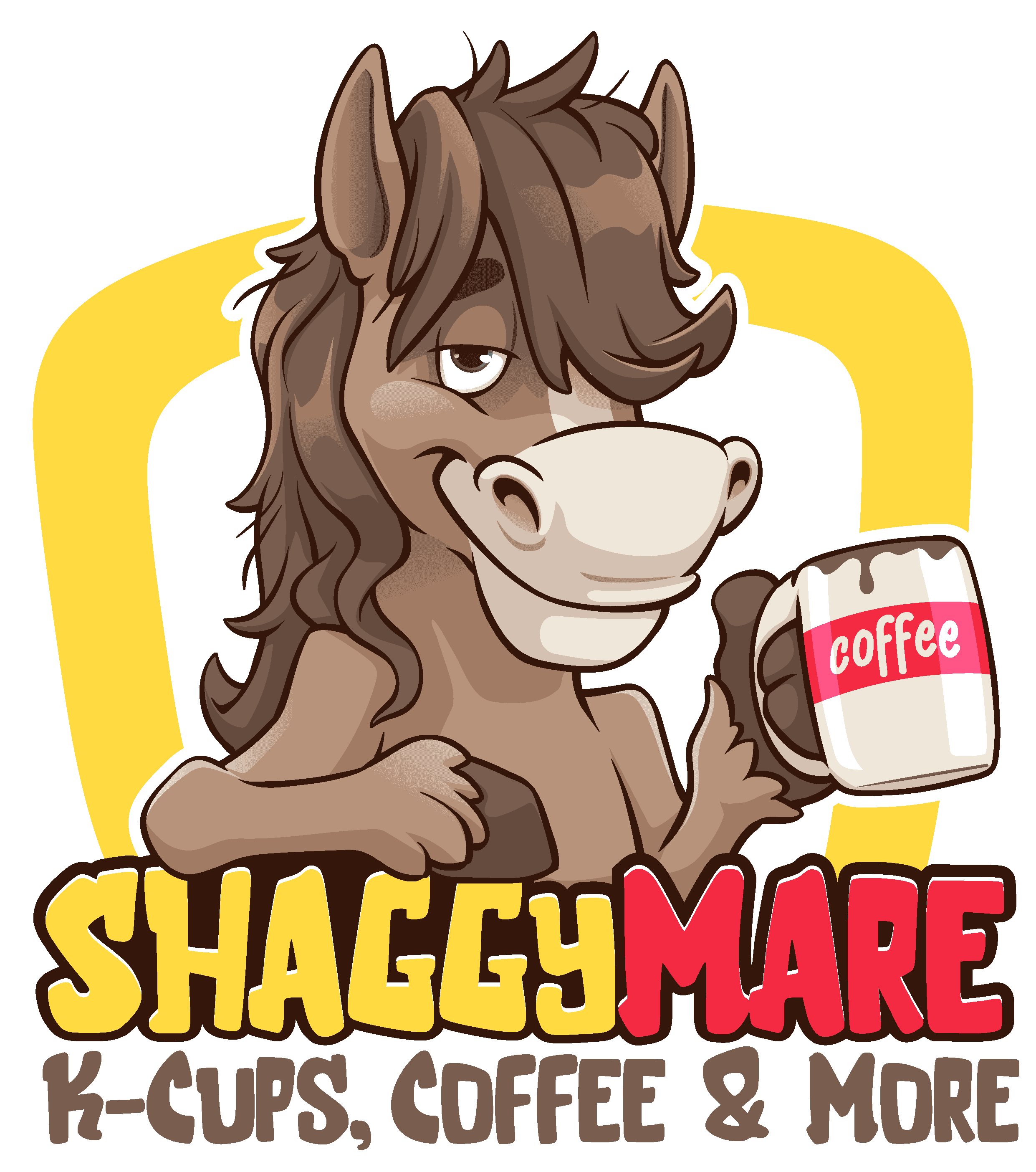 Shaggy Mare K-Cups Coffee & More